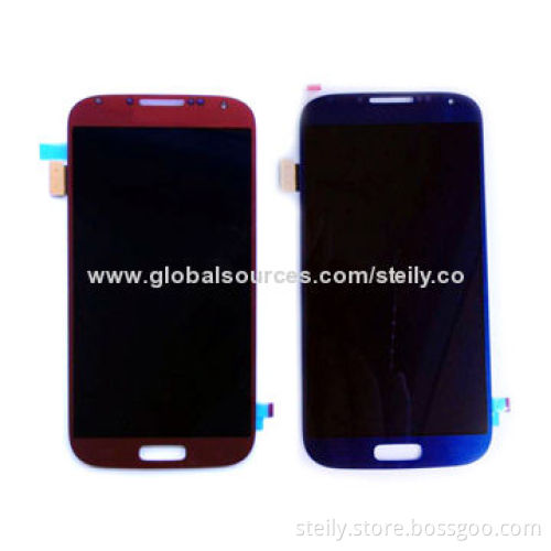 Original Brand New Color LCD Display with Digitizer Assembly for Samsung Galaxy S4 i9500